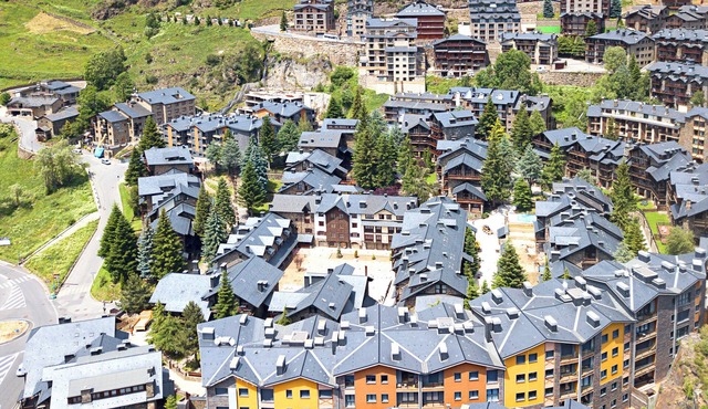 El Tarter Mountain Ski Vacation Rental