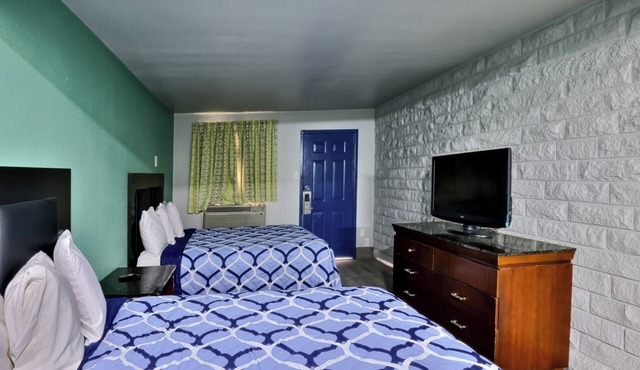 El Tejas Motel