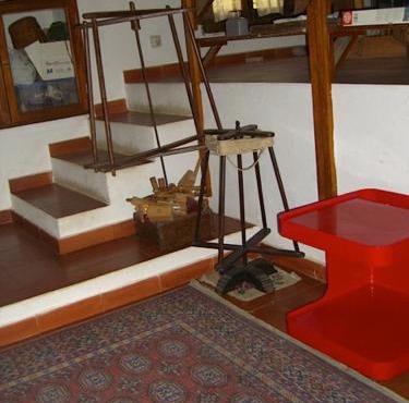 El telar de los Molinos