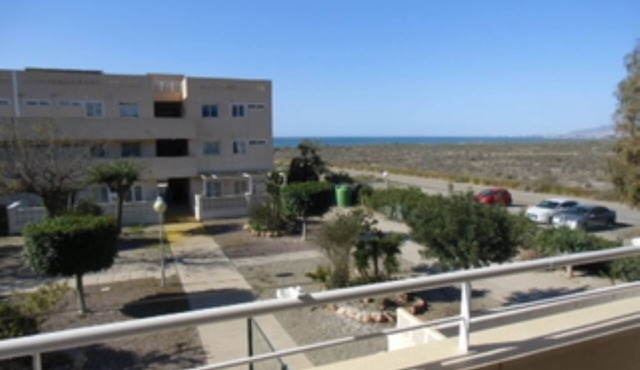 El Toyo Golf y Playa a Cinco Minutos a pie de la Playa y del Campo de Golf