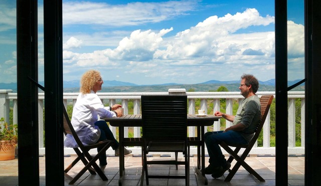 El Triskel de Chumbea: Relax and panoramic views in pure nature