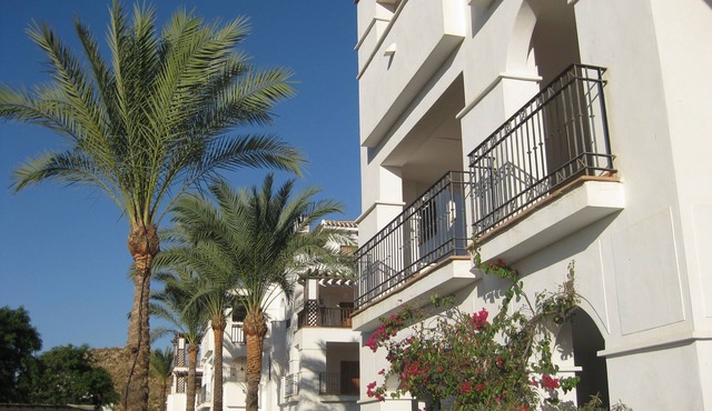 El Valle Golf Resort - beautiful apartment on an exclusive resort