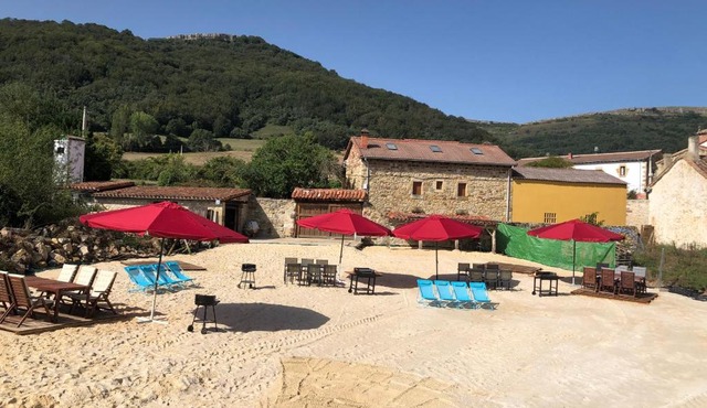 El Valle Perdido Casas Rurales