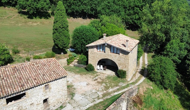 El Xiprer - El Refugi de la Vall de Biert Total disconnection 25 min from Girona