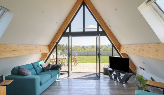 Elan Valley Welsh - The Sheepfold