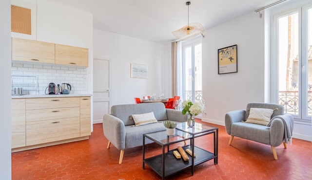 Elana - Bel appartement dans la quartier du Camas