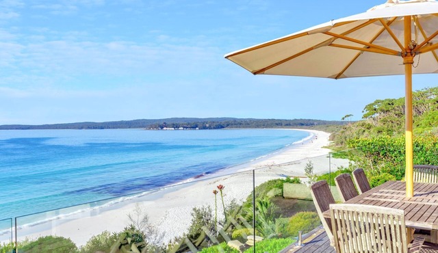Elandra, Hyams Beach, Jervis Bay