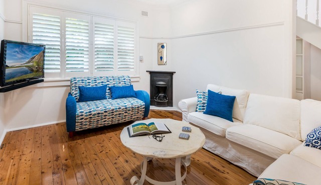 Elanora House In Prestigious Vaucluse