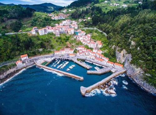 Elantxobe Seaview simple Auto-Checking Property
