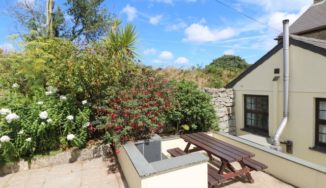 ELDAMAR COTTAGE, pet friendly, character holiday cottage in Falmouth