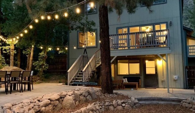 Elden House - Spacious Mountain Getaway for Families and Groups