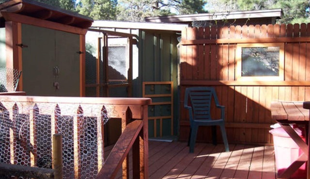 Elden Trails Bed and Breakfast