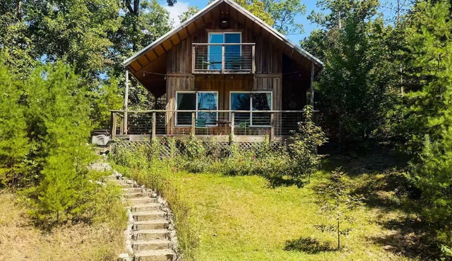 Elderberry Cabin Red River Gorge