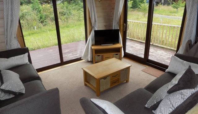 Elderberry Hartland Forest Golf