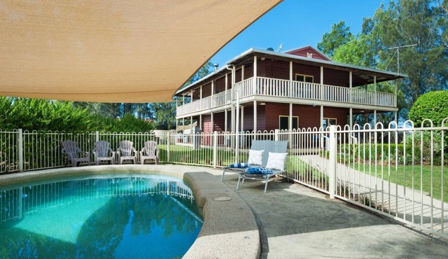 Elderslie House - a stunning country house