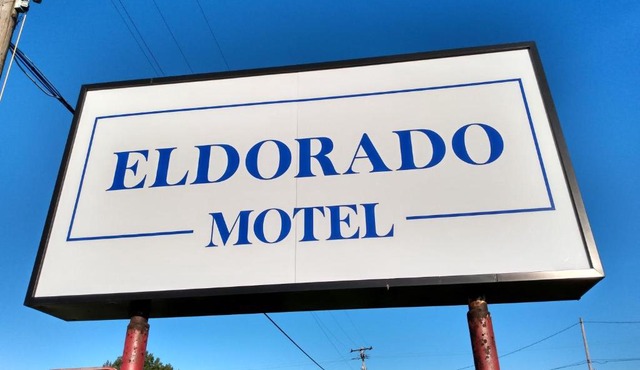 Eldorado Motel New Castle