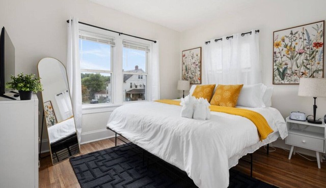 Eldridge Echo L - 3BR 1BA Unit in East Columbus