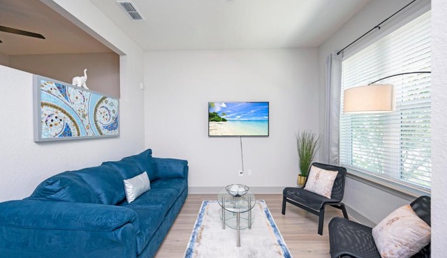 Electric, Chic, YBor, Channelside, 1BR - 5 ppl