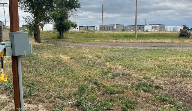 Electric Only RV Spot, with horse pens available!