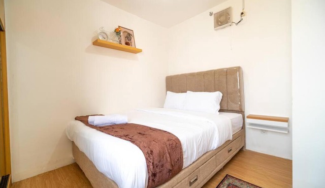 Elegance 2BR @ Bassura City East Jakarta/Netflix