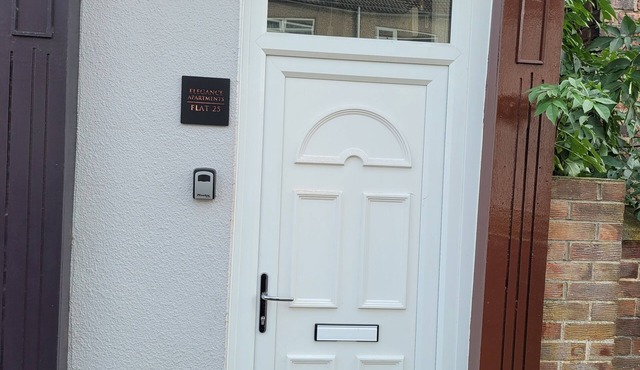 Elegance appartment nice and quiet village