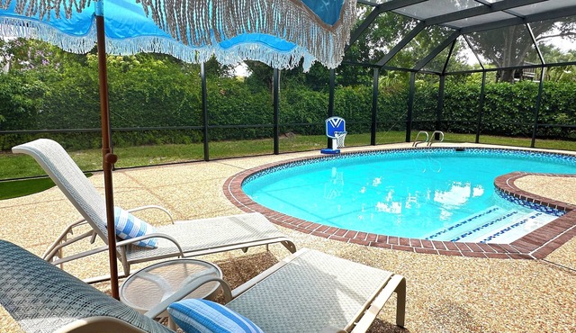 Elegance & Comfort Await at Swan Grace Villa, your perfect Florida Paradise