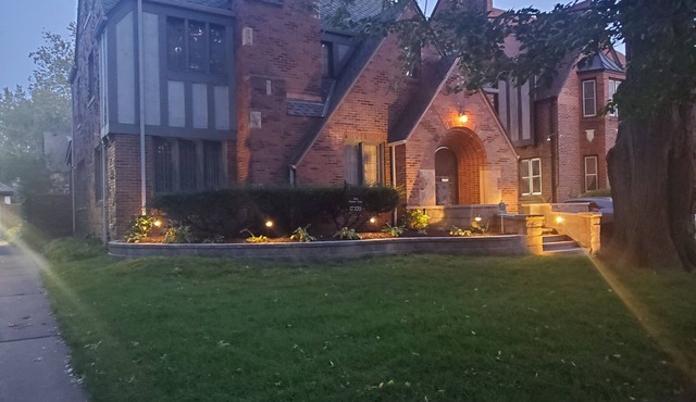 Elegance in a Historical Neighborhood