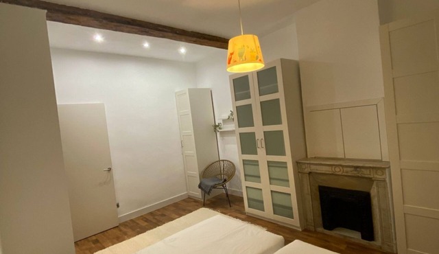 Elegance in Bailén, Steps from the Best of Bilbao
