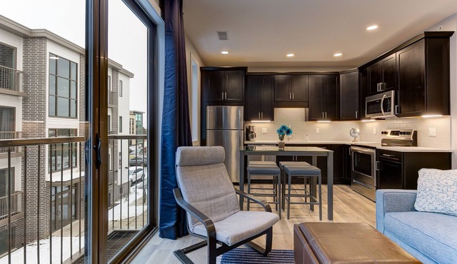 Elegance in Downtown Traverse City