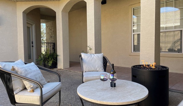 Elegance in the Hill Country