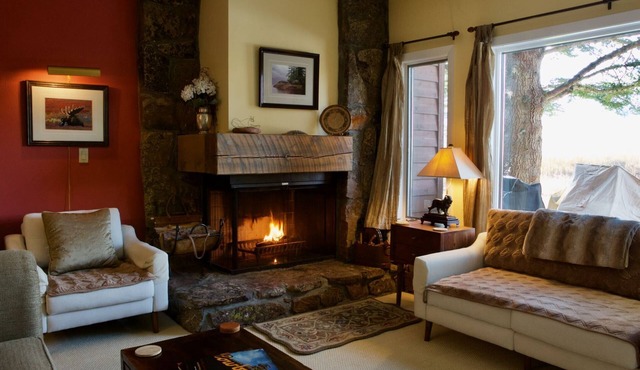 Elegance with Teton Views