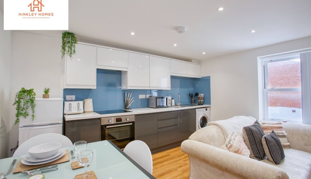 Elegant 1bedroom house in somerset with free wifi