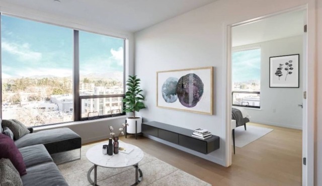 Elegant 1BR Condo at The Rise Walnut Creek