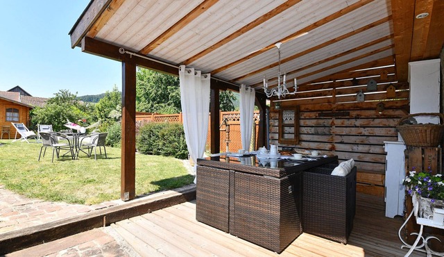 Elegant 2-Bed Apartment in Alsace Vineyard with Garden, Terrace & Modern Amenities