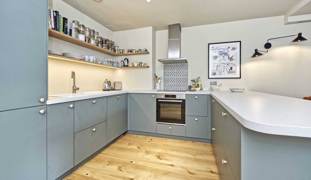 Elegant 2 bed Flat, Hampstead Heath