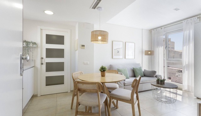 Elegant 2-bedroom family flat. Wi-Fi - only families
