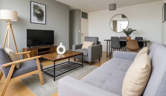 Elegant 2 Bedroom Apartment in Shoreditch