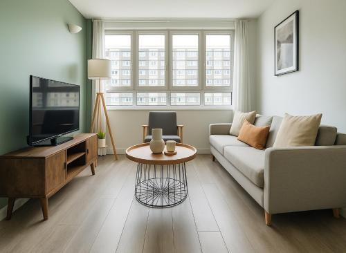 Elegant 2 Bedroom Apartment in Battersea