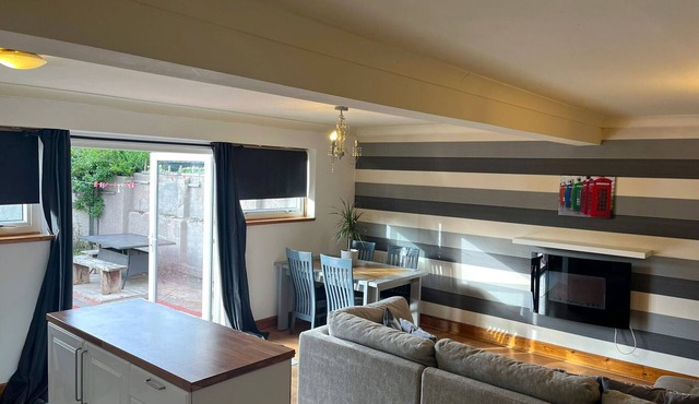 Elegant 2 Bedroom Chalet