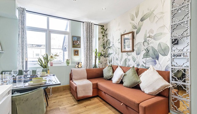 Elegant 2Bed Apt in the Heart of Covent Garden