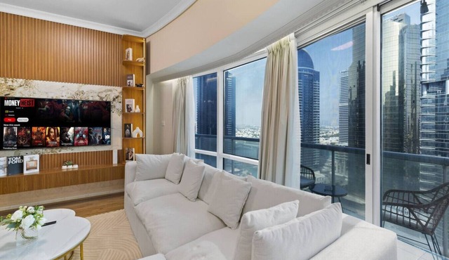 Elegant 2BR in Lakeview Terrace Apartment Dubai