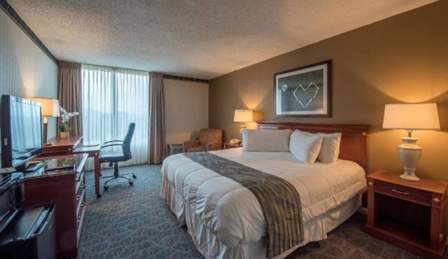 Elegant 2BR Suite w Lake View and Pool
