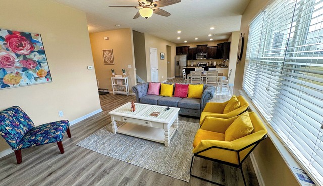 Elegant 3 BD Home in Noblesville