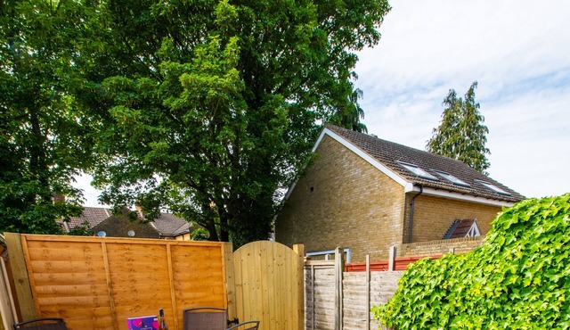 Elegant 3 Bed House Heart Of Maidstone