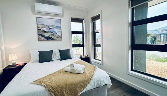 Elegant 3-Bedroom House with Free secured Parking