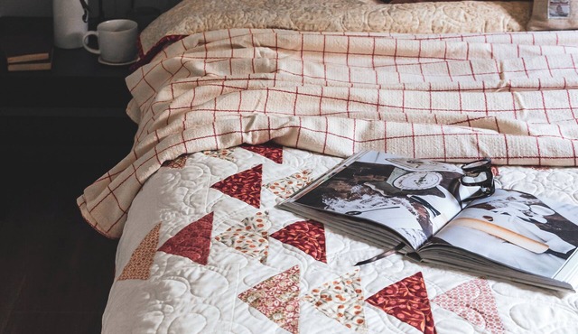 Elegant 3-bedroom home with private beach, wharf & stage