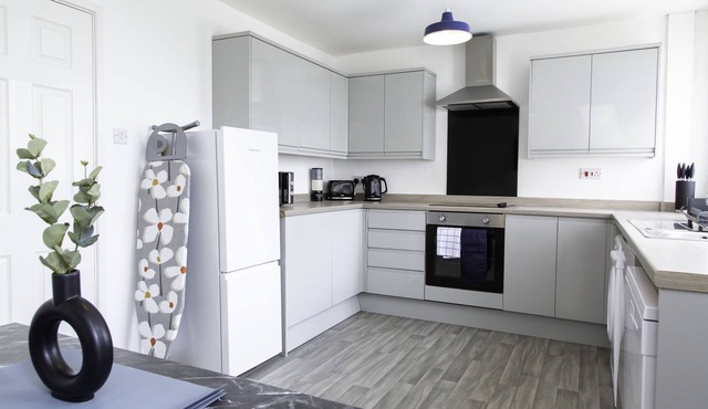 Elegant 3 Bedroom House