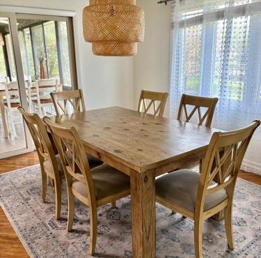 Elegant 3-Bedroom Condo in Lewes with Pond Views