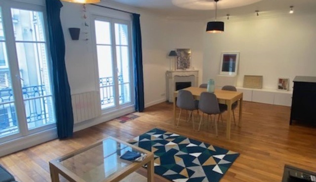 Elegant 3 pièces au coeur du quartier Montorguil