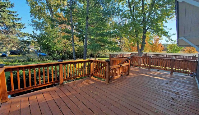Elegant 3BD Chalet! 🌲15min to ORD/Train 2 Dwntwn!